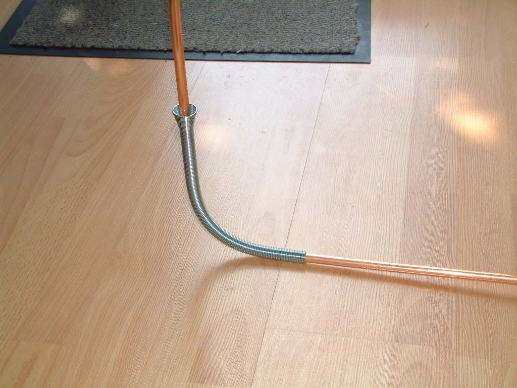 Building an Immersion Wort Chiller